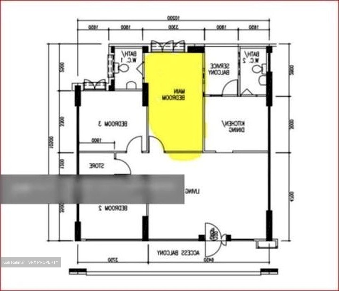 Blk 753 Woodlands Circle (Woodlands), HDB 4 Rooms #544876891